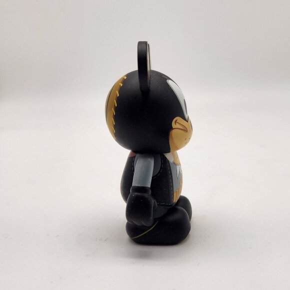 Disney Vinylmation Western Series Goofy Artist Enrique Pita 3" - Picture 2 of 5